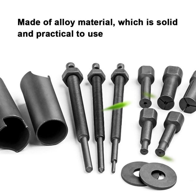 Other Motorcycle Accessories | Alloy Motorcycle Inner Bearings Remover Bearing Extractor Hand Repairing Tools Black Motorcycle Accessories Black