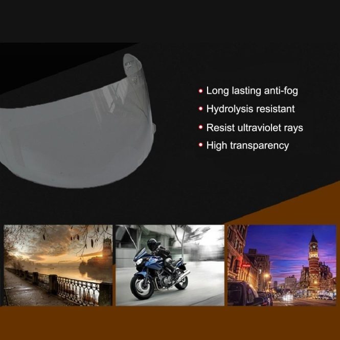 Other Motorcycle Accessories | Anti Fog Rainproof Helmet Shield Film Raining Fog Anti Film for Helmet Visor Film Protection Sticker Lens Shield Transparent Motorcycle Accessories Other Motorcycle Accessories