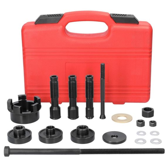 Other Motorcycle Accessories | Motorcycle Wheel Bearing Remover Set Motorcycle Wheel Bearing Extractor Kits Black Motorcycle Accessories Black