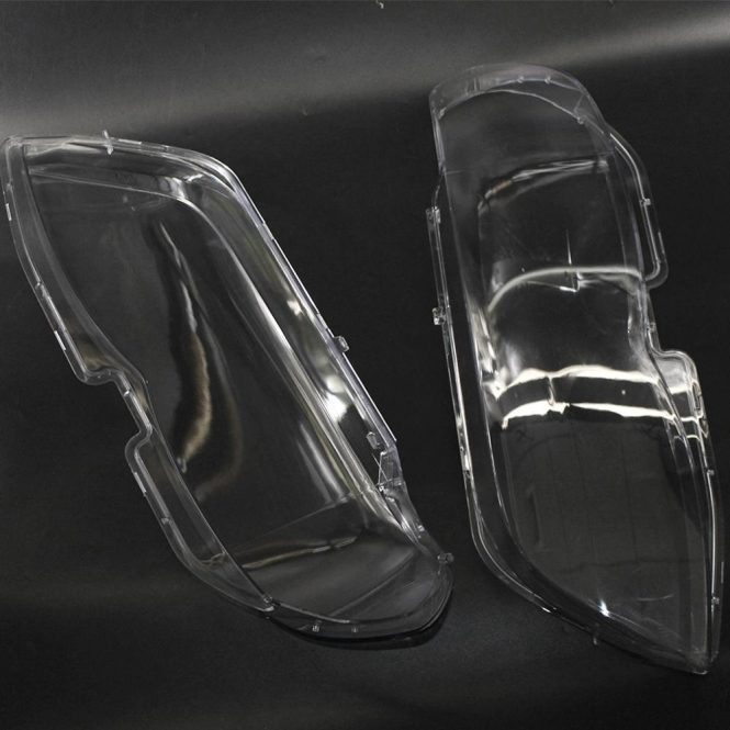 Others Car Lights | Headlight Lens Plastic Cover Replacement For BMW X5 E53 Right+Left 2004-2006 Transparent Car Lights Others Car Lights