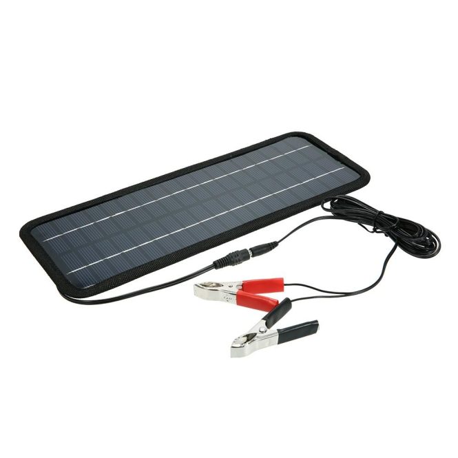 Power Supply | 18V 4.5W Portable Solar Panel Car Electronics Power Supply