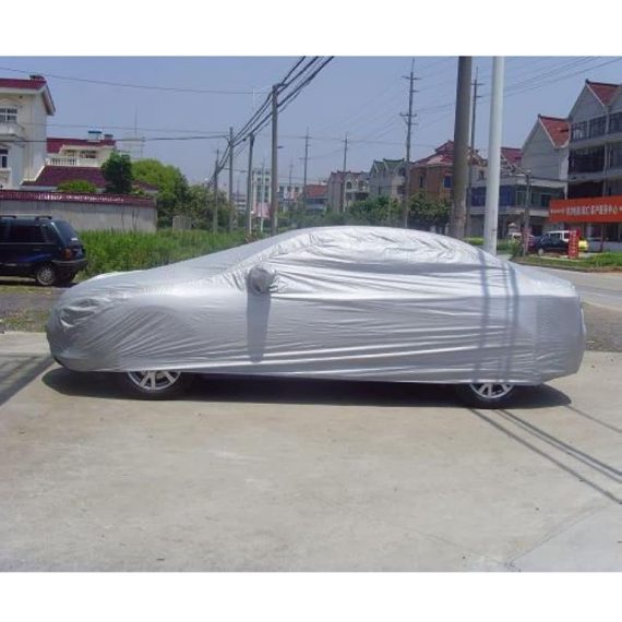 Other Accessories | Full Car Cover xxl Silver Grey Car Repair & Maintenance Other Accessories