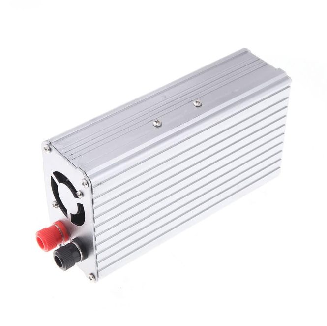 Outdoor Emergency Equipment | 1500W WATT DC 12V to AC 110V Car Power Inverter Car Repair & Maintenance Outdoor Emergency Equipment