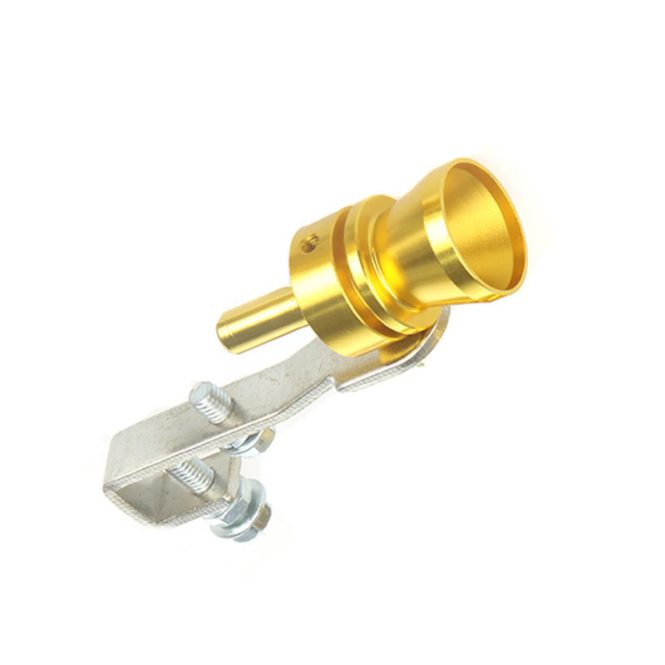 Other Accessories | Turbo Sound Whistle M m Gold Car Repair & Maintenance Gold