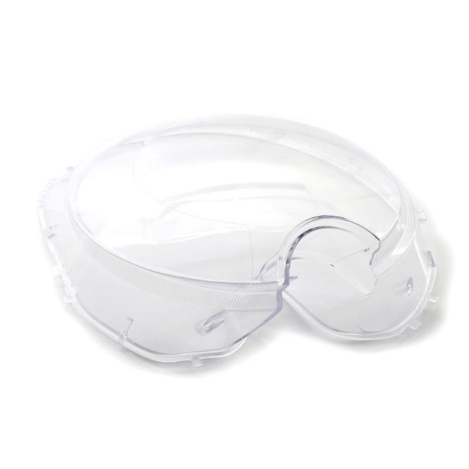 Other Decorations | 1 Pair Headlight Cover Clear Lens Left & Right 1305630537  63127270023 Replacement for Mini R56 Cooper hatchback 2009-2013 Transparent Car Decorations Other Decorations