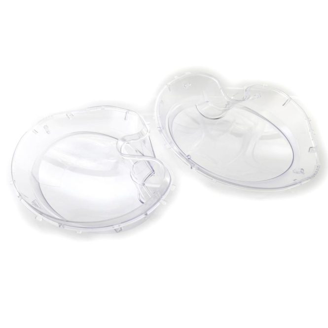 Other Decorations | 1 Pair Headlight Cover Clear Lens Left & Right 1305630537  63127270023 Replacement for Mini R56 Cooper hatchback 2009-2013 Transparent Car Decorations Other Decorations