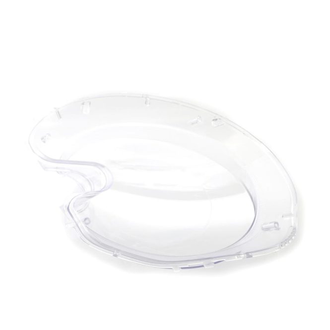 Other Decorations | 1 Pair Headlight Cover Clear Lens Left & Right 1305630537  63127270023 Replacement for Mini R56 Cooper hatchback 2009-2013 Transparent Car Decorations Other Decorations