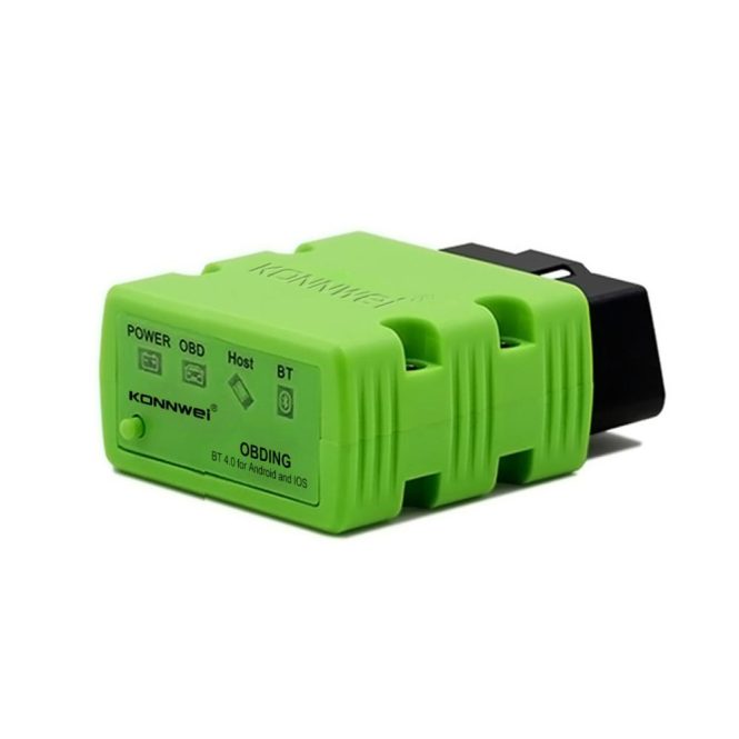 Diagnostic Scan Tool | KW902 Mini BT 4.0 Wireless OBD-II Car Auto Diagnostic Scan Tools Green Car Alarms & Security Diagnostic Scan Tool