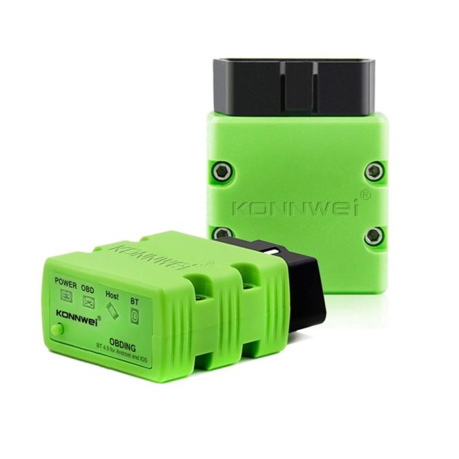 Diagnostic Scan Tool | KW902 Mini BT 4.0 Wireless OBD-II Car Auto Diagnostic Scan Tools Green Car Alarms & Security Diagnostic Scan Tool