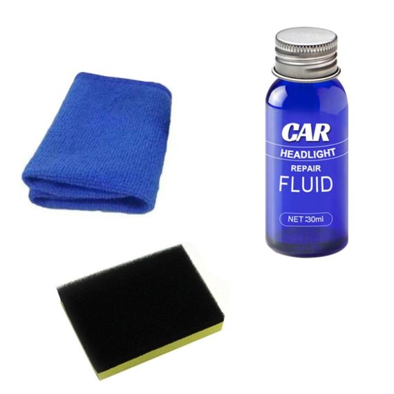 Other Accessories | Automobile Headlight Repair Fluid Automobile Lamp Crystal Plating Renovating Agent Car Repair & Maintenance Other Accessories