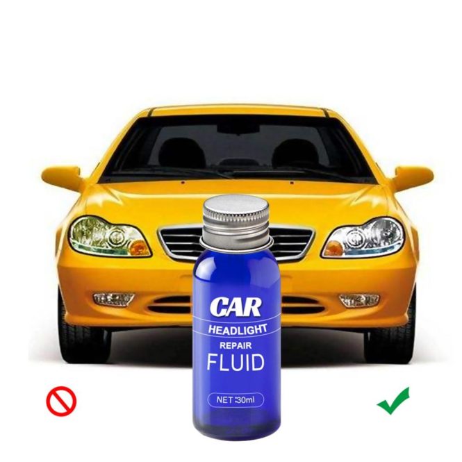 Other Accessories | Automobile Headlight Repair Fluid Automobile Lamp Crystal Plating Renovating Agent Car Repair & Maintenance Other Accessories