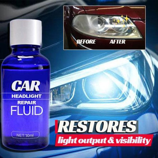 Other Accessories | Automobile Headlight Repair Fluid Automobile Lamp Crystal Plating Renovating Agent Car Repair & Maintenance Other Accessories