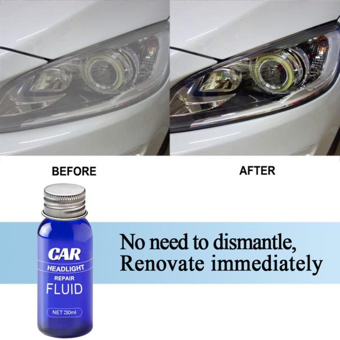 Other Accessories | Automobile Headlight Repair Fluid Automobile Lamp Crystal Plating Renovating Agent Car Repair & Maintenance Other Accessories