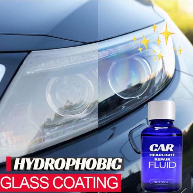 Other Accessories | Automobile Headlight Repair Fluid Automobile Lamp Crystal Plating Renovating Agent Car Repair & Maintenance Other Accessories