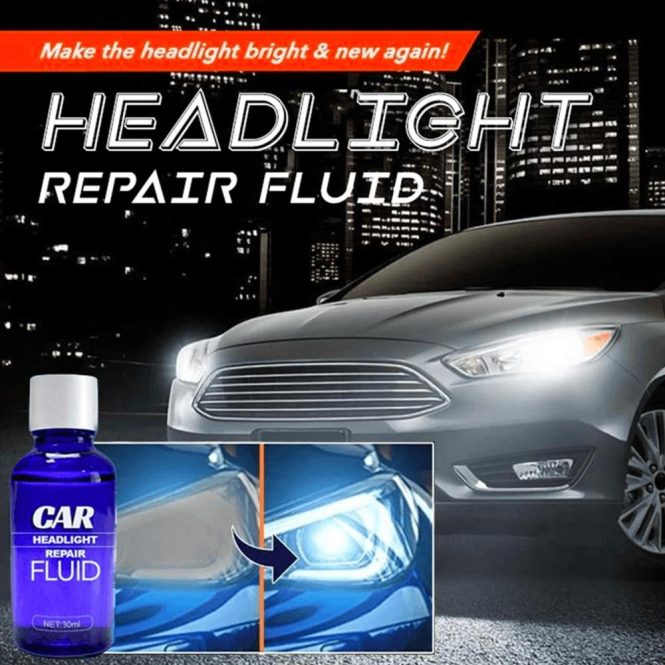 Other Accessories | Automobile Headlight Repair Fluid Automobile Lamp Crystal Plating Renovating Agent Car Repair & Maintenance Other Accessories